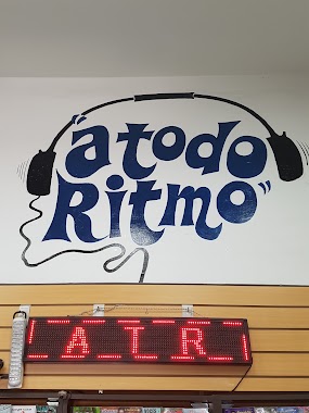 A Todo Ritmo, Author: " A Todo Ritmo "