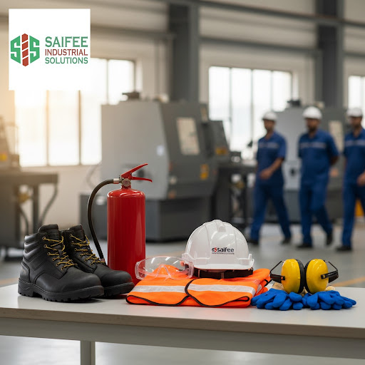 Preparing for a factory safety audit in Bengaluru? Saifee Industrial Solutions helps you stay ful… post image