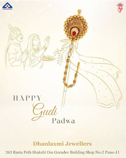 Celebrate, Shine, Sparkle! Make this Gudi Padwa special with jewelry that tells your success stor… post image