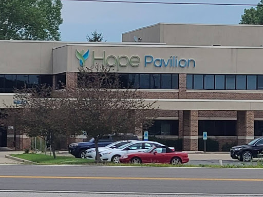Hope Pavilion - Visual