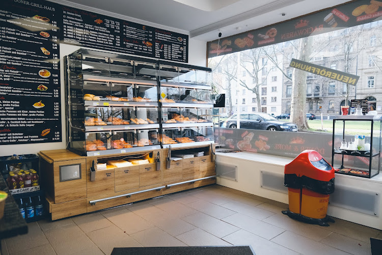 Kaiser Döner Grill Haus