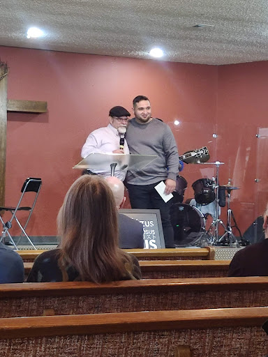 Sisco Heights Community Church Gallery - United States