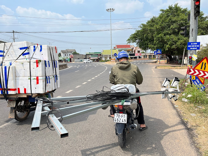 Ngã Ba Bàu Đồn