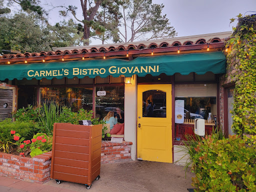 Carmel's Bistro Giovanni - Thumbnail
