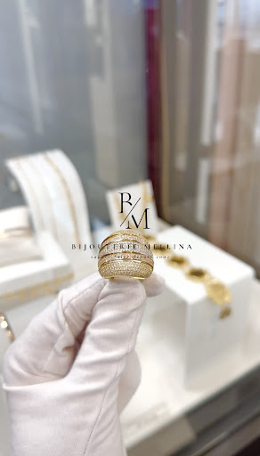 Bijouterie Mellina - Artisan joaillier OR 18 CARATS - ACHAT D'OR & VENTE expertise bijoux/Réparation/Création bijoux - Thumbnail