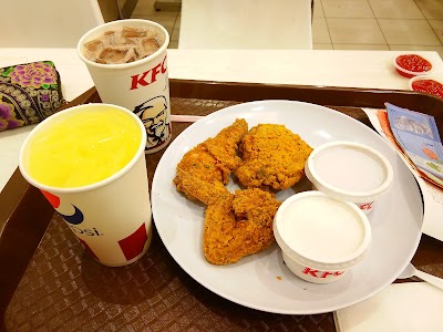 KFC Tesco Mergong