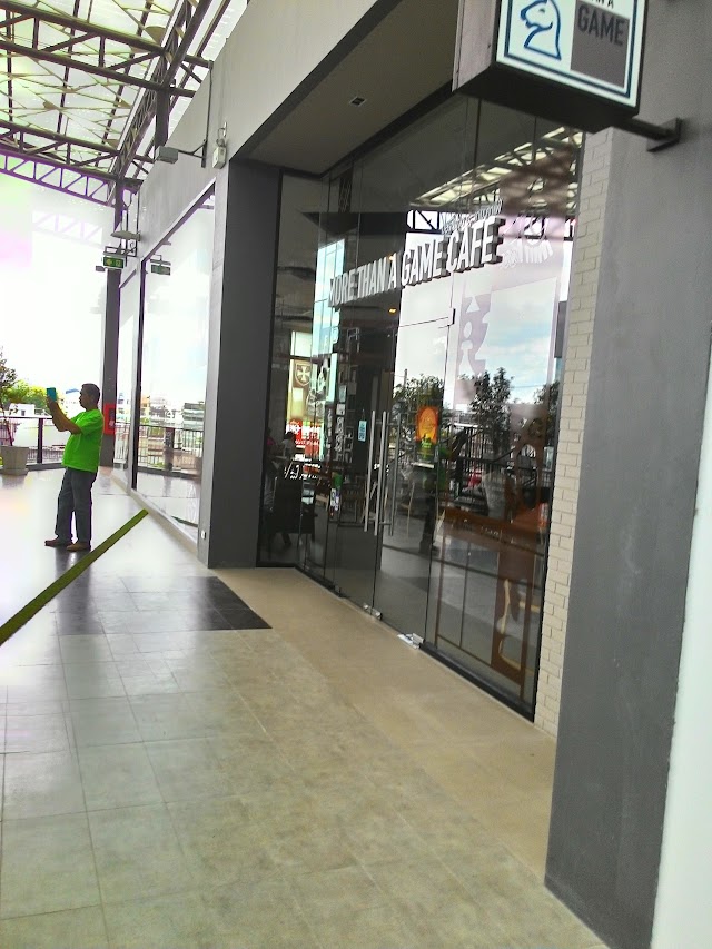 More Than a Game Cafe