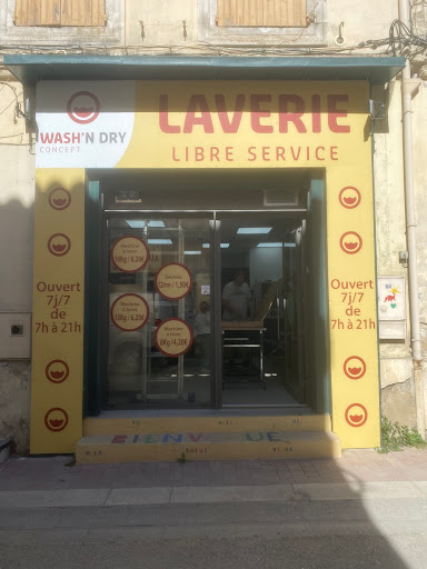 LAVERIE WASH'N DRY AVIGNON - Thumbnail