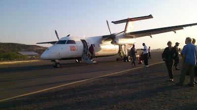Photos of Lodwar Airport