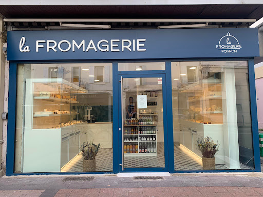 La Fromagerie Ponpon Valence