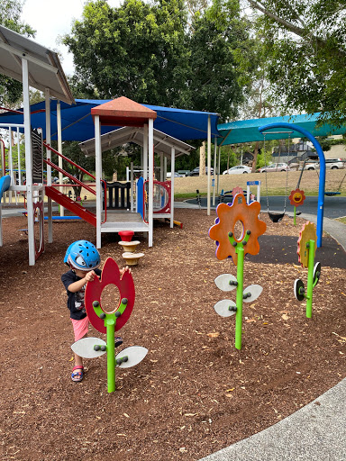 Petrol Station themed playground - Thumbnail