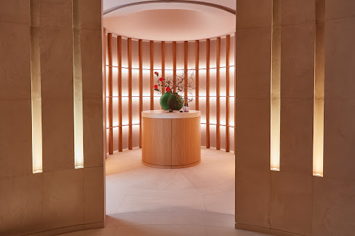 Claridge's Spa - Visual