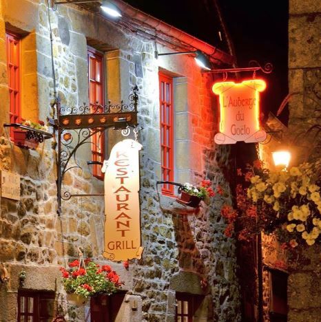 L'Auberge Du Goélo