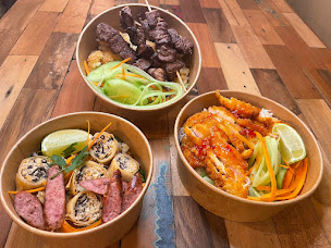 Photo n°1 de MONKEY LAO à Châteauroux (Restaurant)