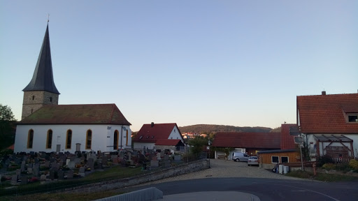 Lanzendorf (Kr KU) Ortsmitte