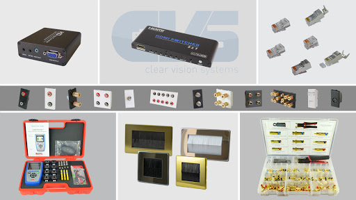 Clear Vision Systems - Visual