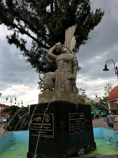 Quiosco de La Plaza Juárez - Thumbnail