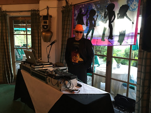 DJ Baron - Visual