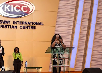 Photos of KICC Dominion Centre