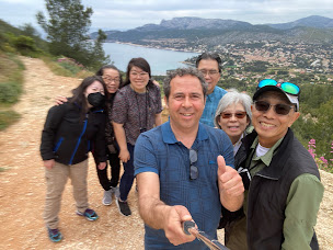 Photo n°7 de Jeff tour provence - Guide Conférencier, Visites guidées à Hyères (Agence de visites touristiques)