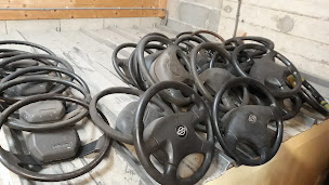 Photo n°10 de PIECES 4x4 OCCASION LISSIEU à Lissieu (Magasin de pièces de rechange automobiles)