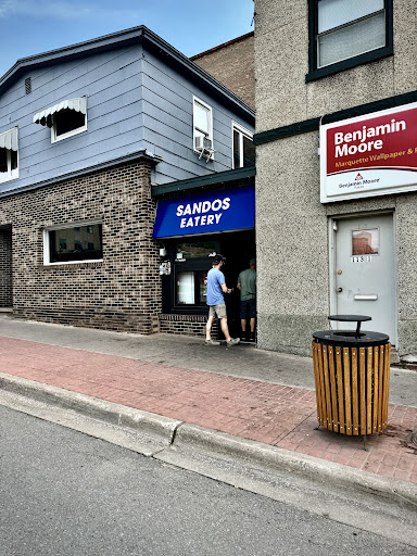 Sando's Eatery Gallery - United States