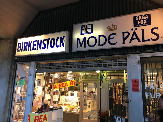 Birkenstockbutiken