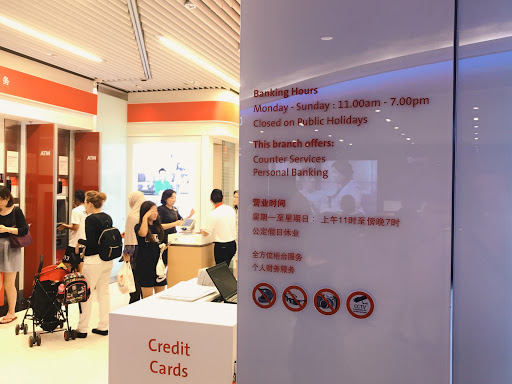 OCBC Bank | Waterway Point - Thumbnail