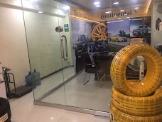 Euro Tyre And Rubber Company karachi