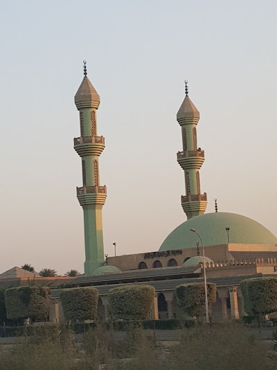 Photos of Mosque Sulymaniah