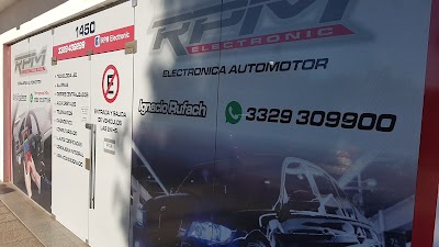 Photos of Rpm elctronic
