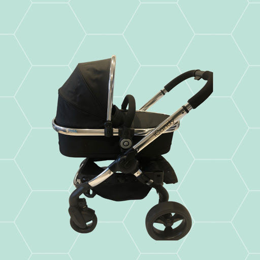 Buggy Park - Visual