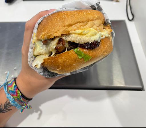 Photo 1 - Les Mordus du Burger