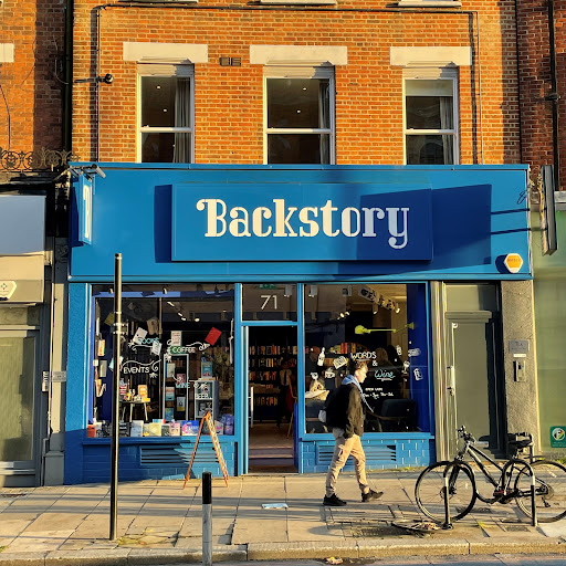 Backstory - Visual