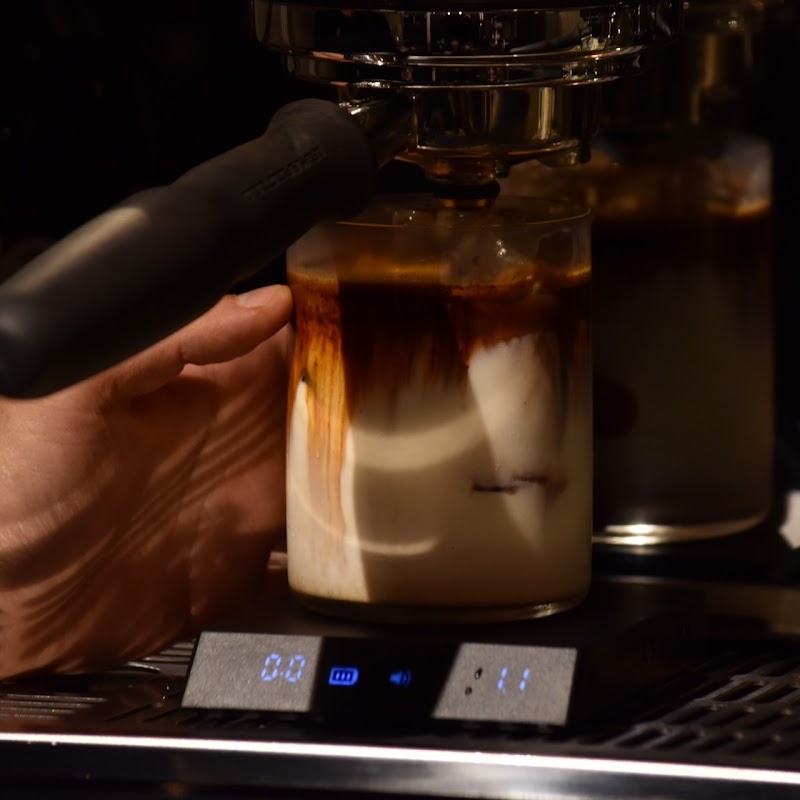 COFFEE SHARP AND BAR