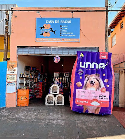 Pet Bull Rações Araraquara