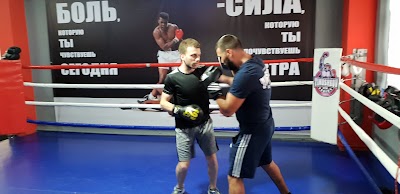Photos of Timoshkov Boxing Club