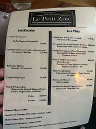 Photo n°4 de Le Petit Zinc à Gannat (Restaurant français)