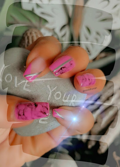 Nailartist Thomas H.