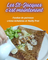 Photo n°7 de Les crêpes d'Alex à Landivisiau (Restaurant)