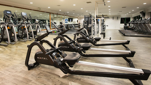 Shorefield Health and Fitness Club