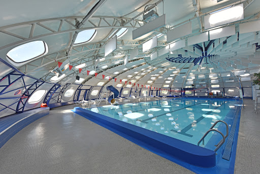 Photo de Piscine Jacques-Magnier à Clermont-Ferrand