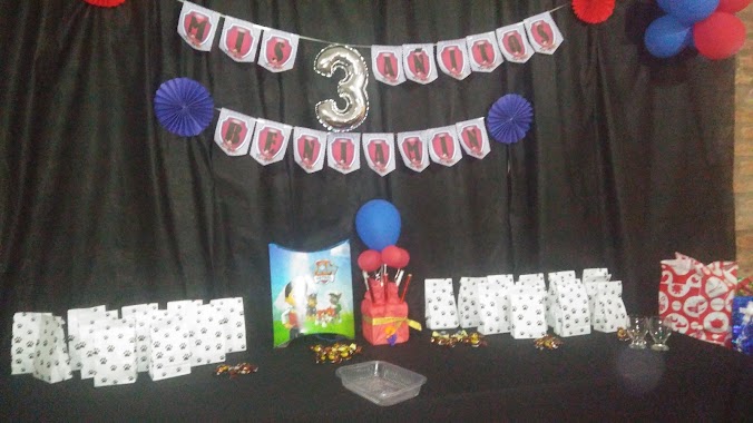 Aloha Eventos Infantiles, Author: Karen Cerezo