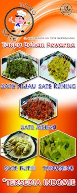 Tong Sate, Author: tong sate
