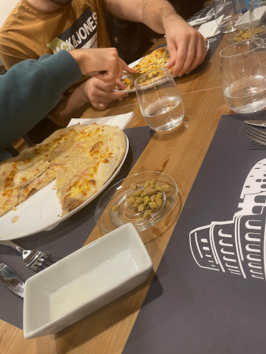 PIZZELIA - Visual
