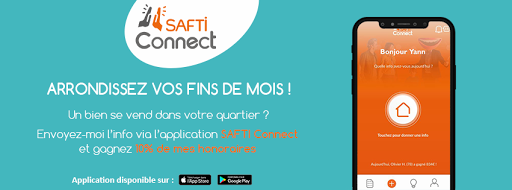 Safti Immobilier Nozay- Morgan Tregret Gallery - France