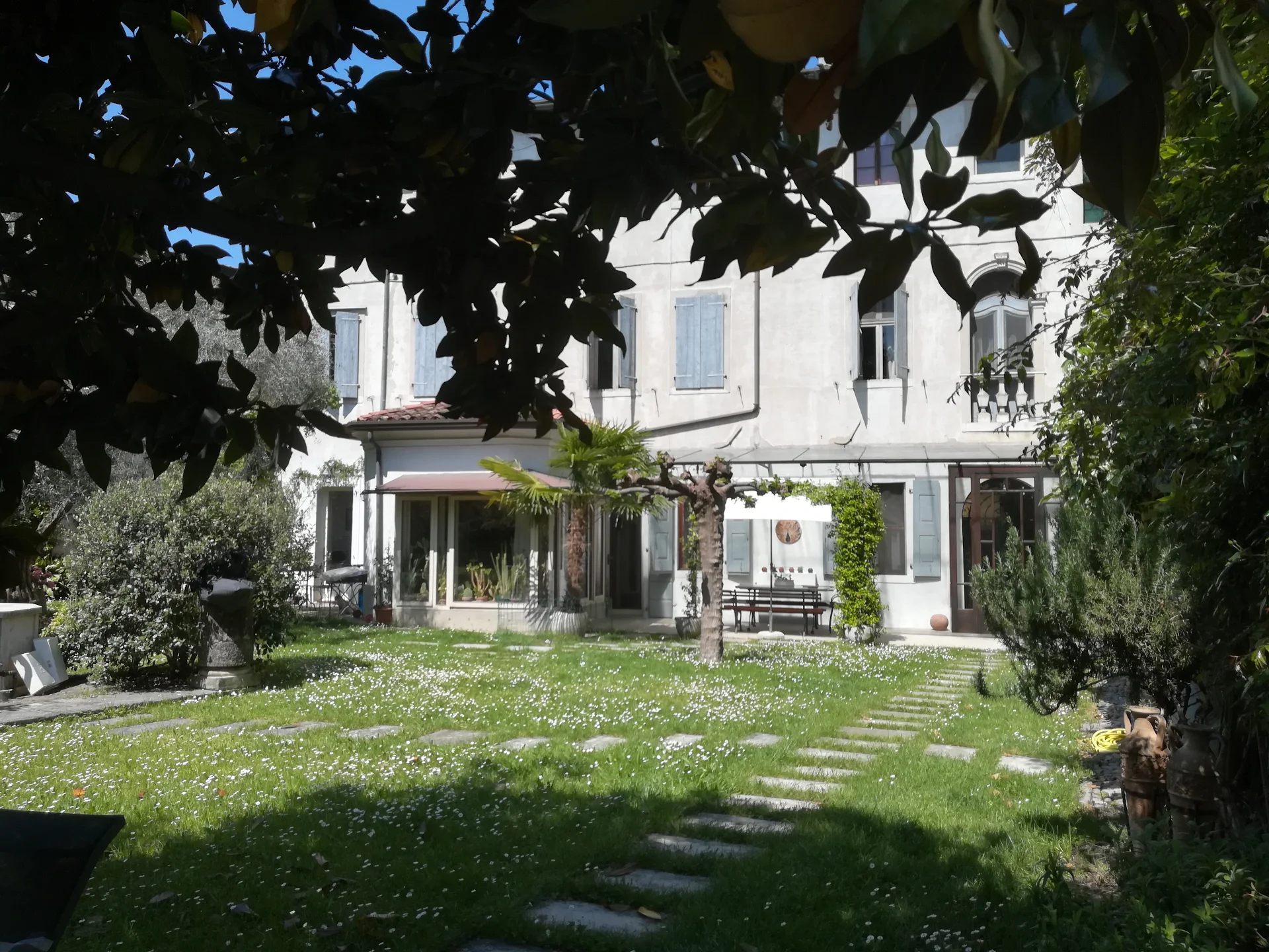 Palazzetto Scodellari