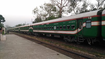 Photos of Kotchadpur Railway Station