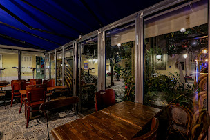 Photo n°6 de Le Magnolia Café à Paris (Brasserie)