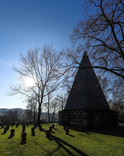 Kriegsgräberstätte Uckerath